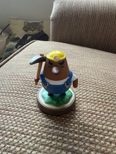 Nintendo Mr. Resetti (Animal Crossing Series) amiibo Character Figure