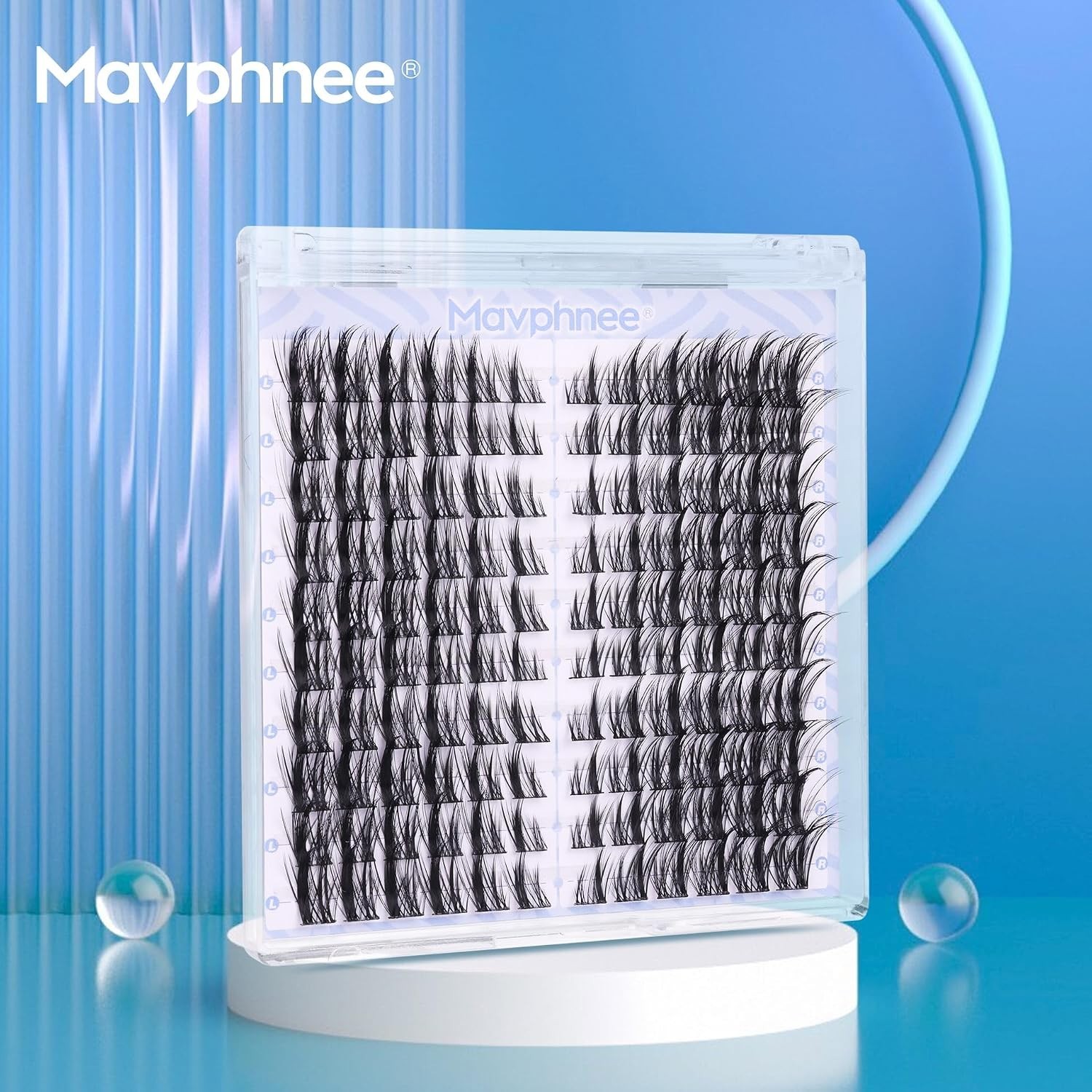 Extension Pink Layout. 120 Pcs Cat Eye Spiky Cluster Eyelash Extensions - Bold & Comfortable ...