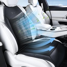 Florich Cooling Car Seat Covers With Blowing Suction 12v-24v Cooling