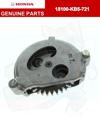 #ad Honda PUMP ASSY OIL New 15100 KB5 721 OEM New $174.47