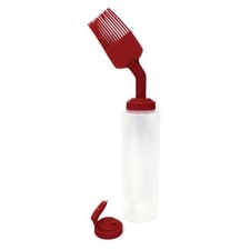Norpro 8669 Silicone Basting Bottle Red 13.75 oz
