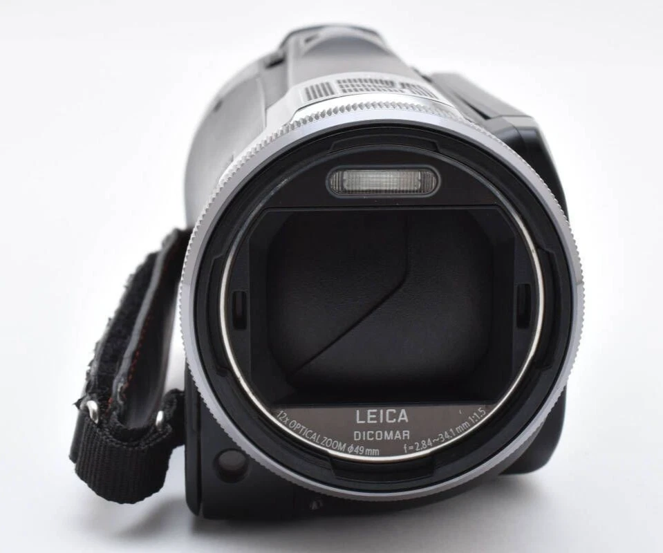 Panasonic HC-X900M 64GB Video Camera Camcorder 12x optical zoom Black Japan - Image 3 of 4