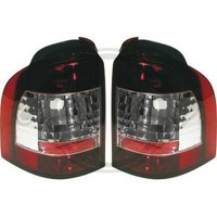 Heckleuchtensatz Diederichs 1425795 Hd Tuning FüR