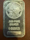 Sunshine Minting Silver Bar 1 oz .999 Bullion Bar