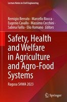 Safety, Health And Welfare In Agriculture And Agro-Food Systems Remigio Berruto