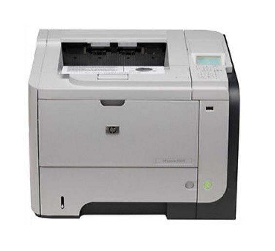 HP LaserJet Enterprise P3015DN - CE528A N/B A4 USB LAN Duplex + moins de 5 00...