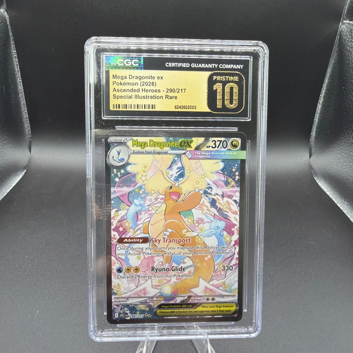 Mega Dragonite Ex