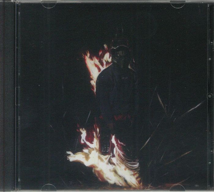 LORD BYRON - A Portrait Of Fyodor On Fire - CD