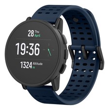 Band for Suunto 9 Peak /9 Peak/5 Peak/Race/Vertical, 22mm Silicone QuickFit B...