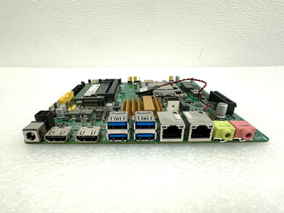 AAEON MIX-H310D1 Mini-ITX 08001-11273X00 w 4GB DDR4 SO-DIMM | INTEL i3 SRGR0  