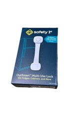 Safety 1st Custom Fit All Purpose Adjustable Strap - 1pk NEW