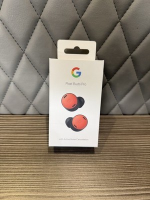 Neu versiegelt Google Pixel Buds Pro Bluetooth drahtlose Ohrhörer Kopfhörer koralle