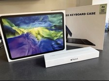 Apple iPad Pro 11 Zoll 256gb 2. Gen. inkl. S. PEN und Kayboard mit OVP