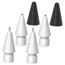 Replacement Fine Point for Apple Pencil Tips, Upgrad Pen white 2 2 2 tip mix