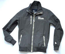 Crosshatch Übergangsjacke blaugrau Gr. S dop...