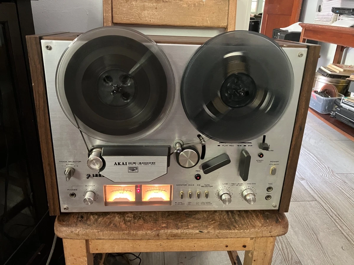 Akai Gx 4000d for sale | eBay