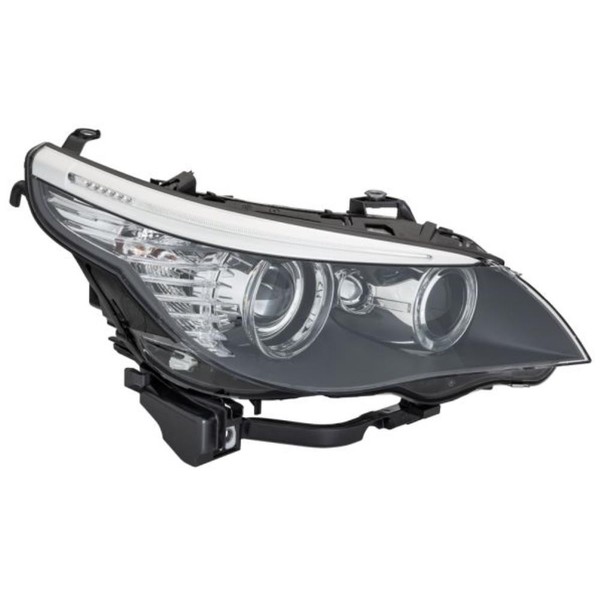 Hella Scheinwerfer Bi-Xenon Rechts FüR BMW 5Er Touring E61 E60-image