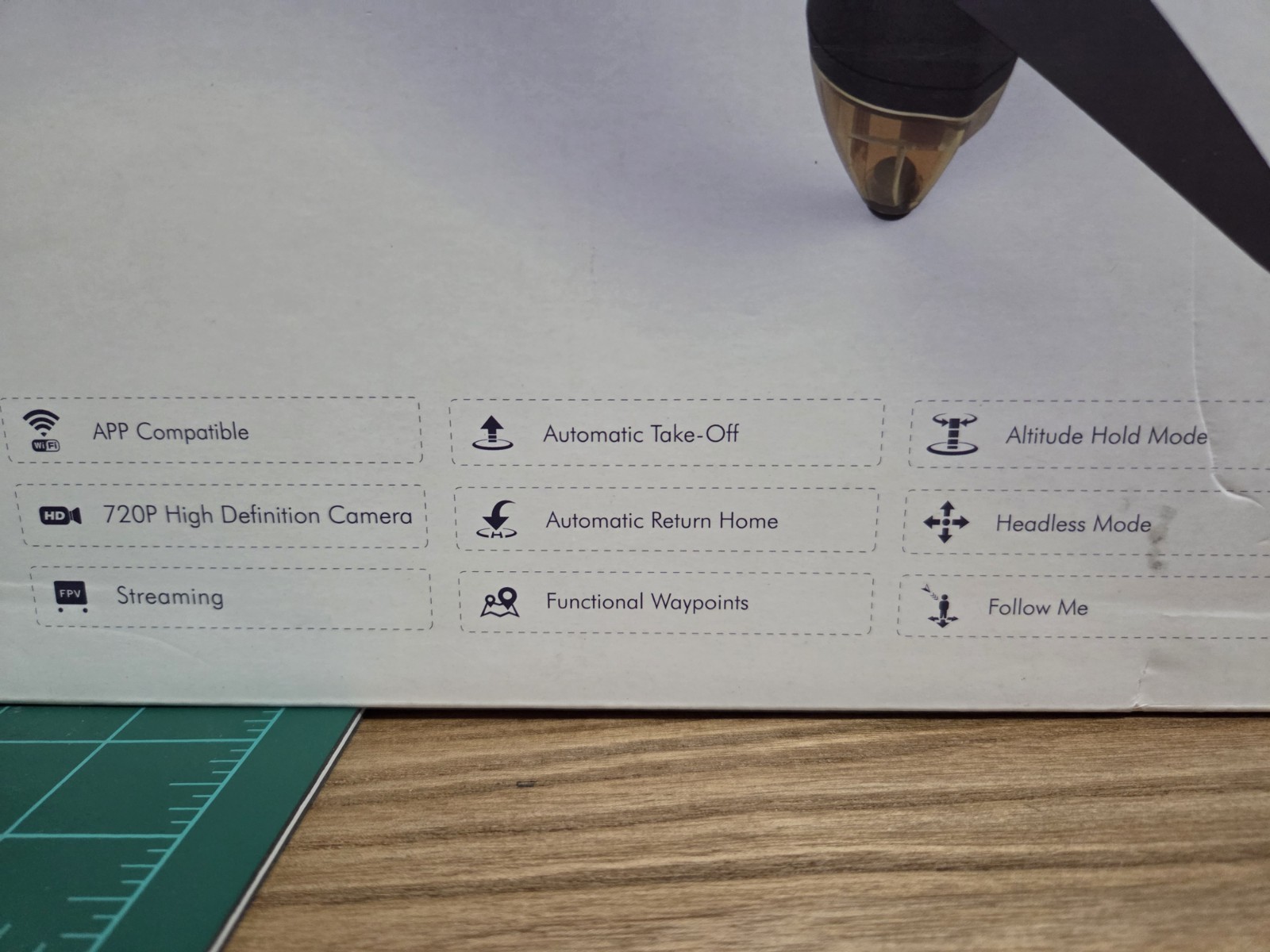 Hubsan X4 Air H501m Drone Multifunction Remote Controller No Battery