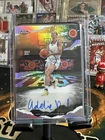 Addie Deal 2025 Topps Chrome McDonald’s Winning Tags Autograph Auto #WT-ADE
