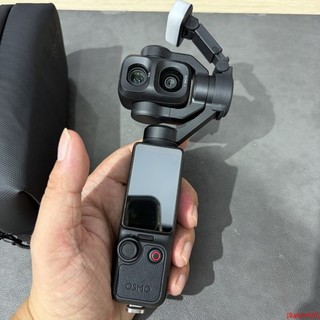 DJI Osmo Pocket 4P Pro Gimbal Camera Multi Language Standard Combo [Batch#20]