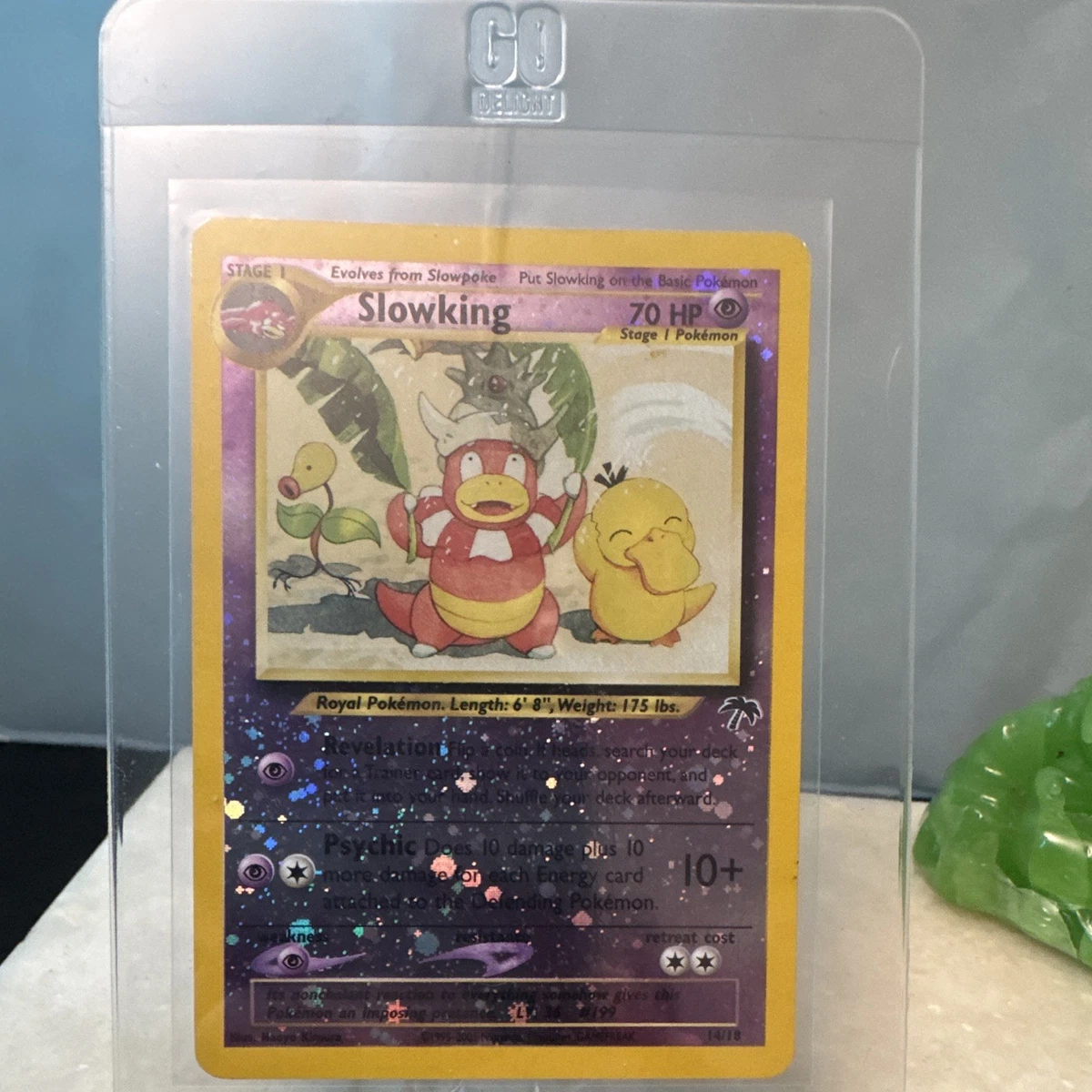Slowking 14/18 Southern Islands Reverse Holo for sale online | eBay