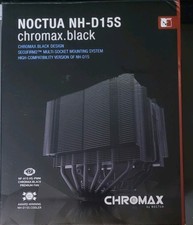 Noctua NH-D15 CPU-Kühler   Top Zustand, OVP,