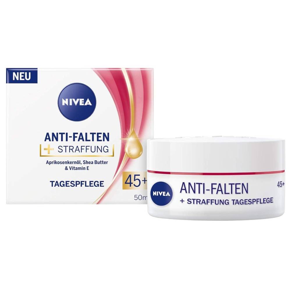 Nivea Antirughe Rassodante Crema Giorno 50ml