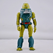 Vintage 1988 The New Adventures Of He-Man Slush Head Kalamarr MOTU Action Figure