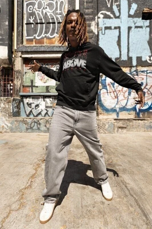 Roman Reigns Double Sided Pullover Hoodie