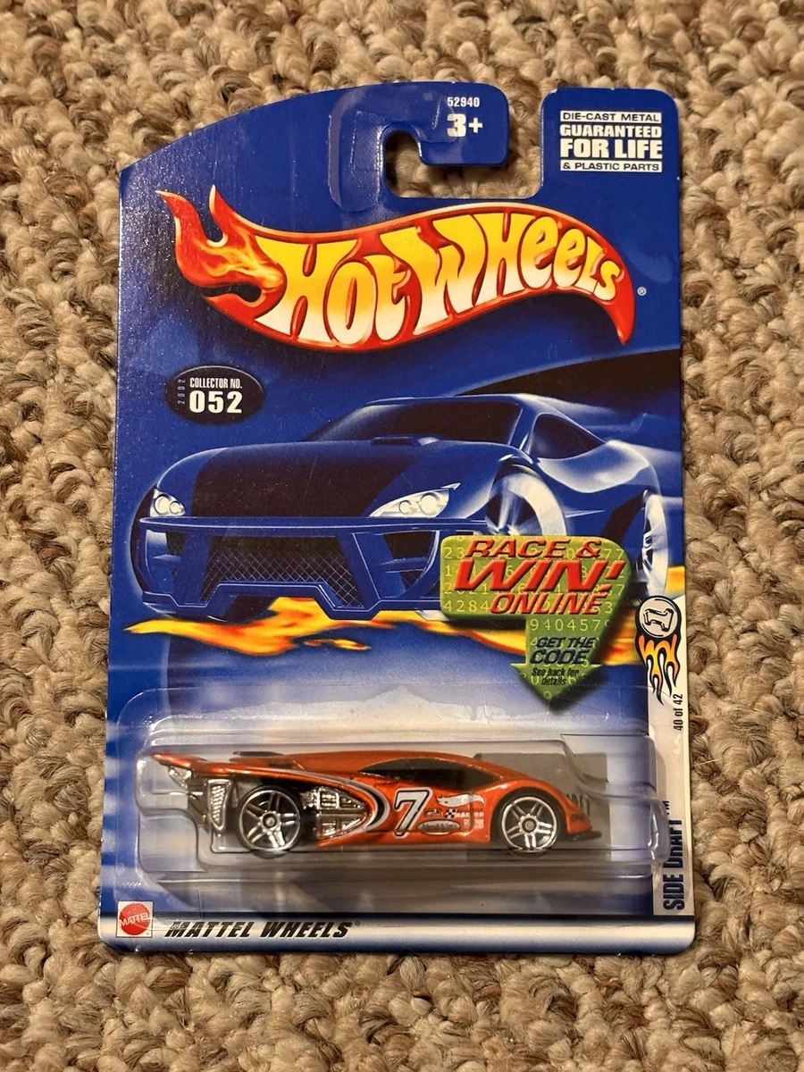 Las mejores ofertas en Año del vehículo Hot Wheels 2002 Vintage