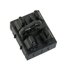 Power Window Switch Fits Jeep Wrangler 2007-2010 - 4-Door Front Left Driver
