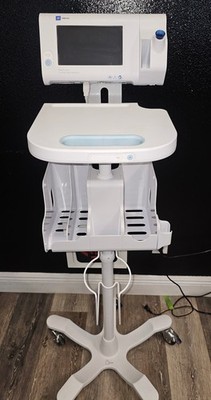 Welch Allyn Connex Spot 75CT w/Stand, Ext Battery & New Accessories