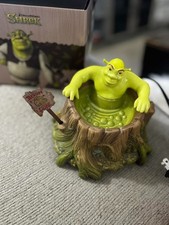 Scentsy Shrek Get Out My Swamp Warmer New In ...