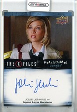 2021 Upper Deck X-Files Monsters of the Week Edition Trading Cards 35