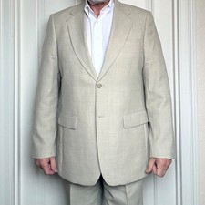 Mens summer suit