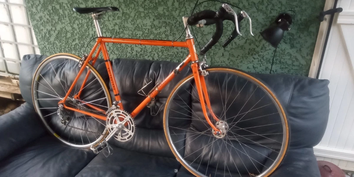 Vélo vintage Motobecane femme de route. | Vinted