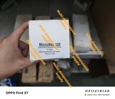1 PIEZA NUEVO MicroMax 120 vía DHL/UPS/FeDEX✈️✈️