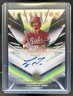 2023 Bowman Inception Logan Tanner Auto #/399 Reds