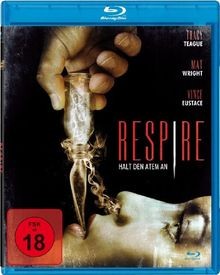 Respire - Halt den Atem an [Blu-ray] von Cross, Davi... | DVD | Zustand sehr gut