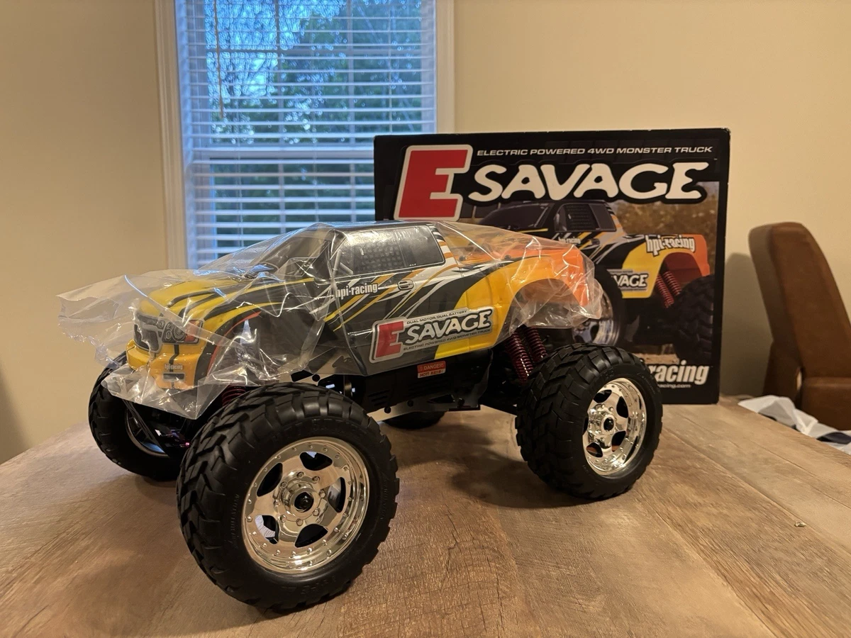 hpi e savage products for sale | eBay