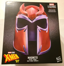 Marvel Legends Series X-Men '97 Magneto Helmet NEW