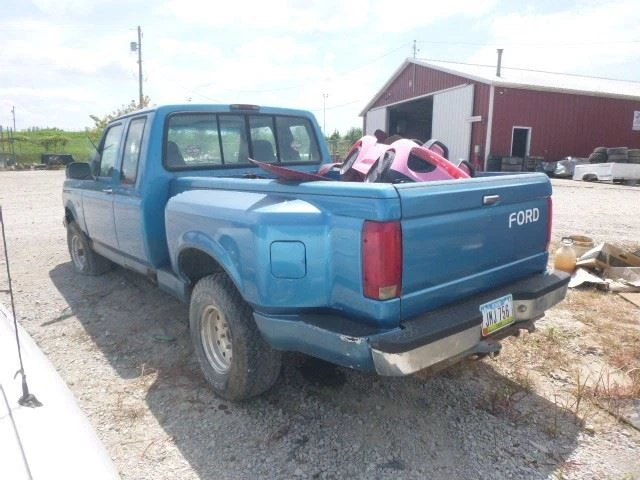 Cilindro maestro de freno Ford F-150 1995 F4TZ2140FA 4283 Foto 2 de 4