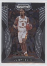 2019-20 Panini Prizm Draft Picks Jordan Bone #59 Rookie RC 0c6