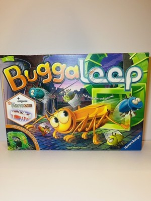 Buggaloop Spiel - Ravensburger Brettspiel - Hex Bug Nano V2 - 100% vollständig sehr guter Zustand 