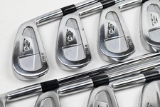 Mizuno T-Zoid Pro II Irons / 3-PW+SW / Stiff Flex Dynamic Gold Shafts