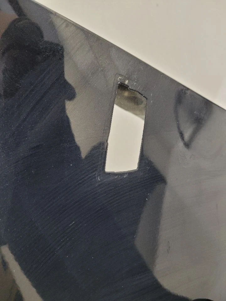 2011 BUICK REGAL Driver Fender CXL Germany Built VIN W 1st Digit  Foto 3 de 4