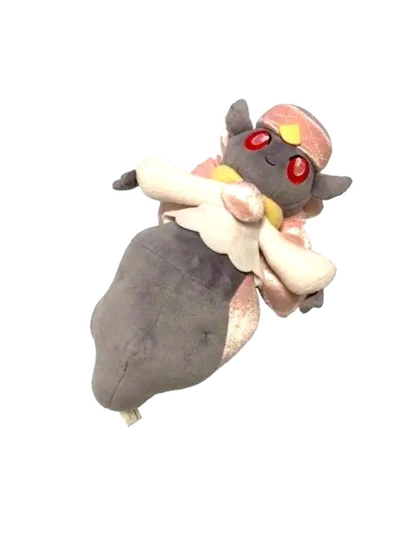 Diancie 2014 Pokemon Center Plush Toy Needle Felt Collectible