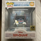 Funko Pop! Deluxe: Disney - Stitch In Bathtub - Hot Topic (Exclusive) #1252