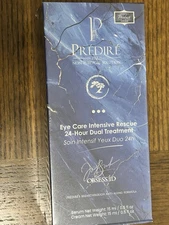 PRÉDIRÉ PARIS Eye Care Intensive Rescue 24-Hour Dual Treatment MSRP $950