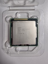 Intel Core i3-2120 3.30GHz Socket 1155 Desktop Computer CPU Processor